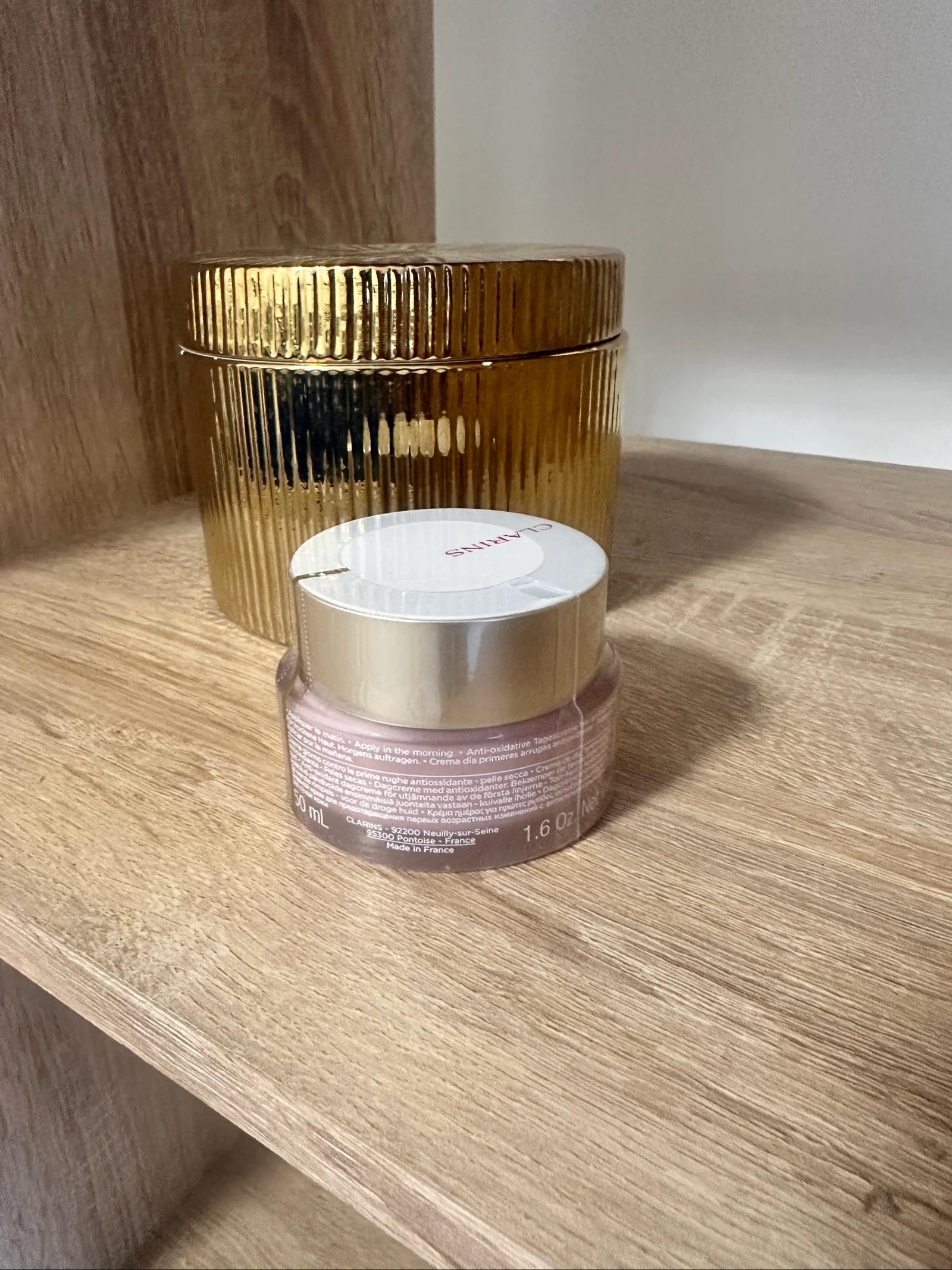 Clarins crème – photo 3